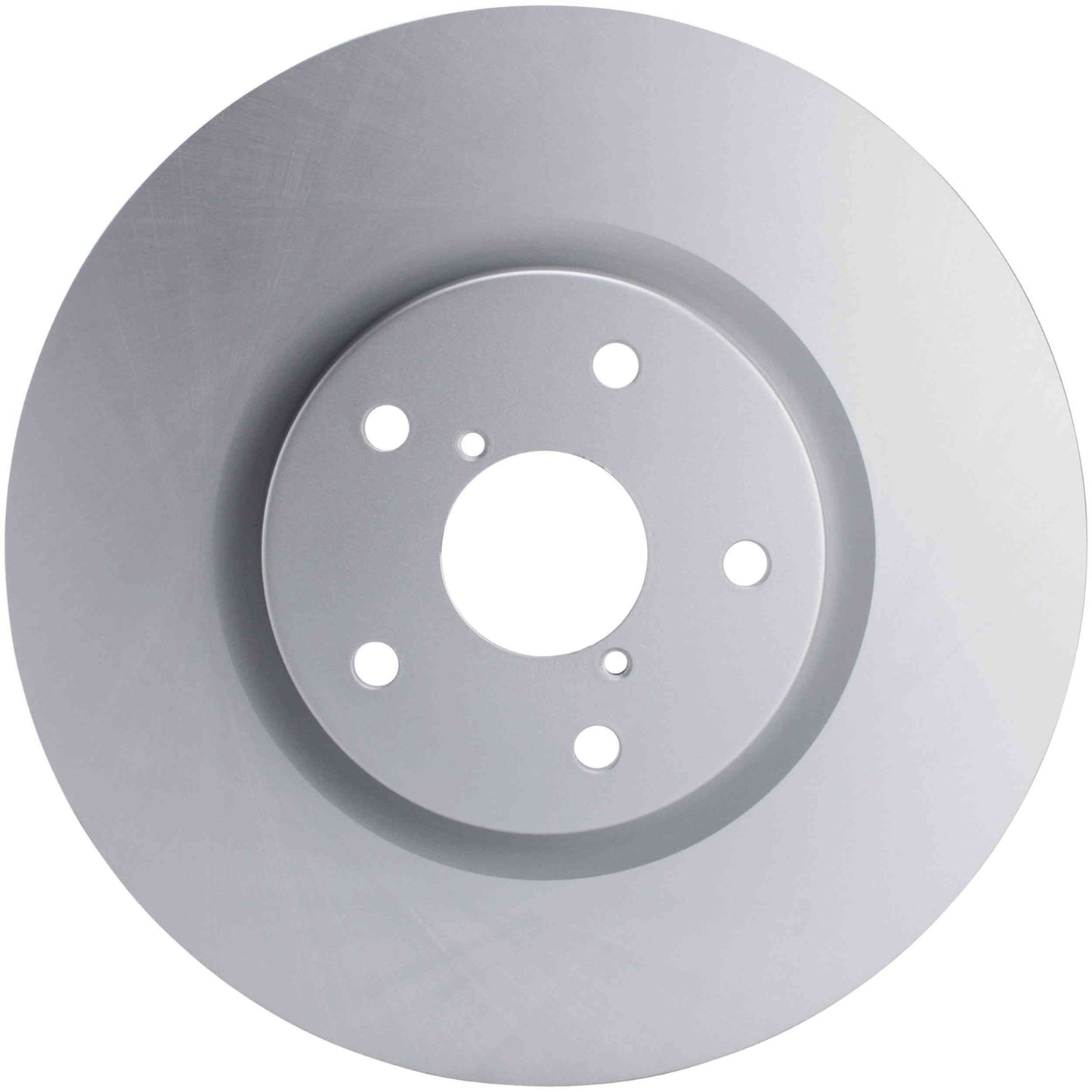 Quality-Built Black Series Brake Rotor BR44324G