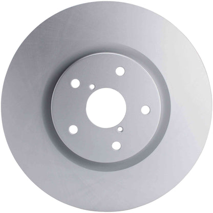 Quality-Built Black Series Brake Rotor BR44324G