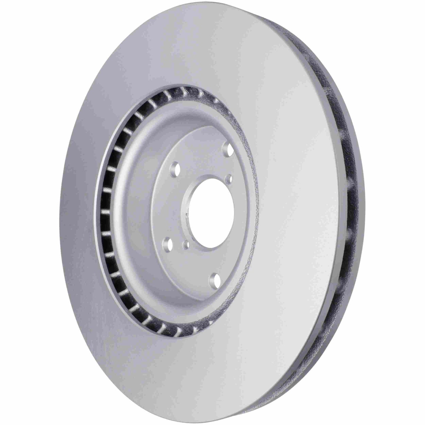Quality-Built Black Series Brake Rotor BR44324G