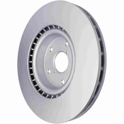 Quality-Built Black Series Brake Rotor BR44324G