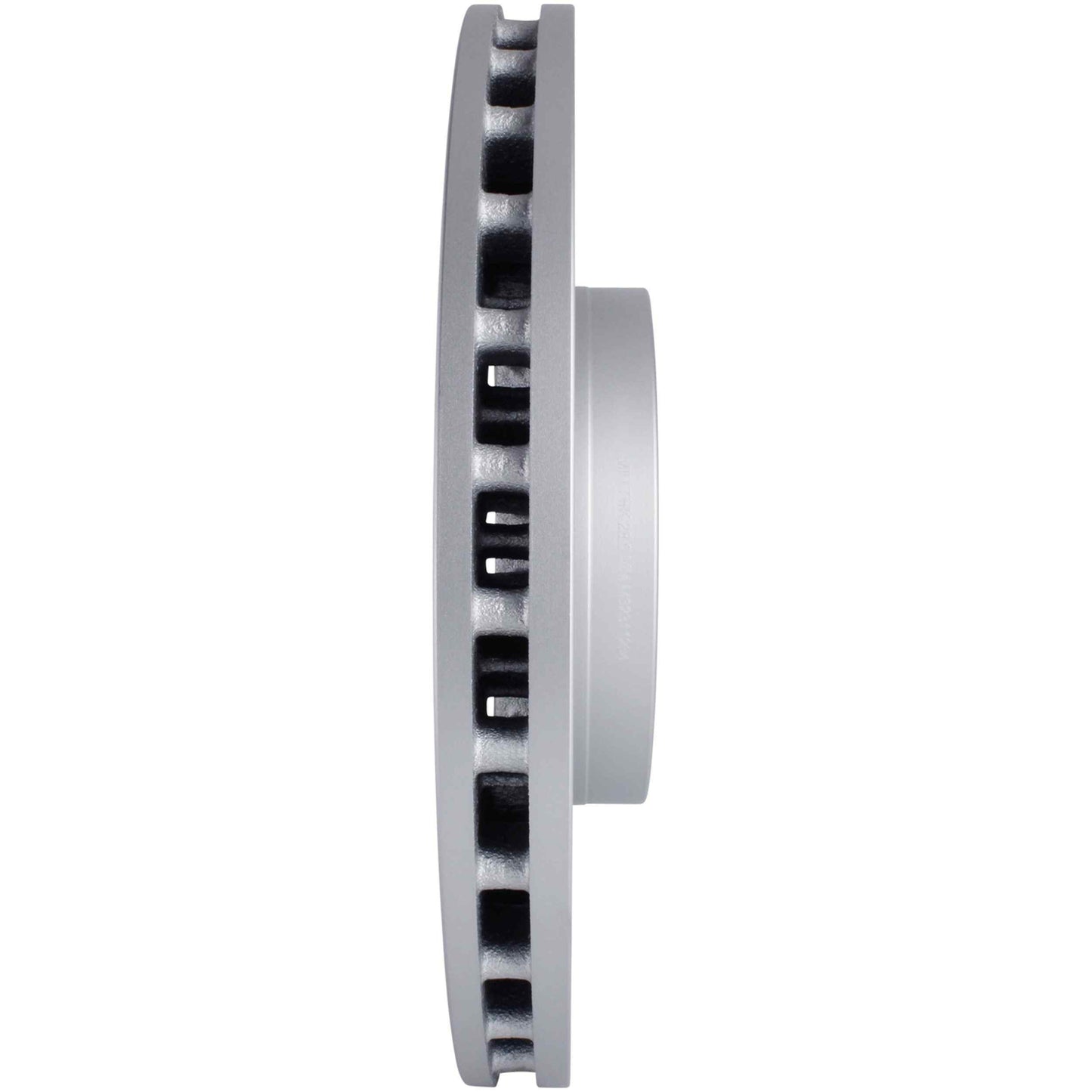 Quality-Built Black Series Brake Rotor BR44324G