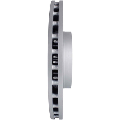 Quality-Built Black Series Brake Rotor BR44324G
