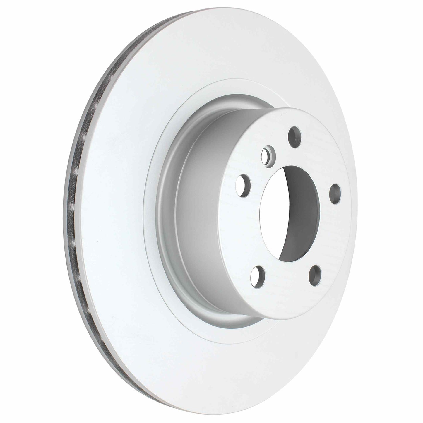 Quality-Built Black Series Brake Rotor BR44538G