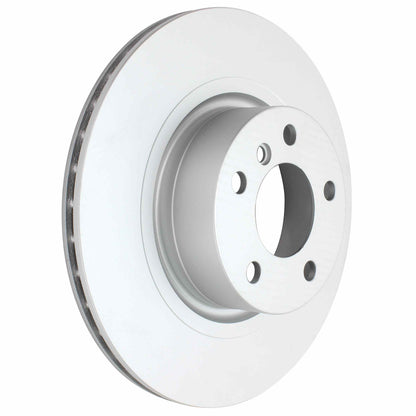 Quality-Built Black Series Brake Rotor BR44538G
