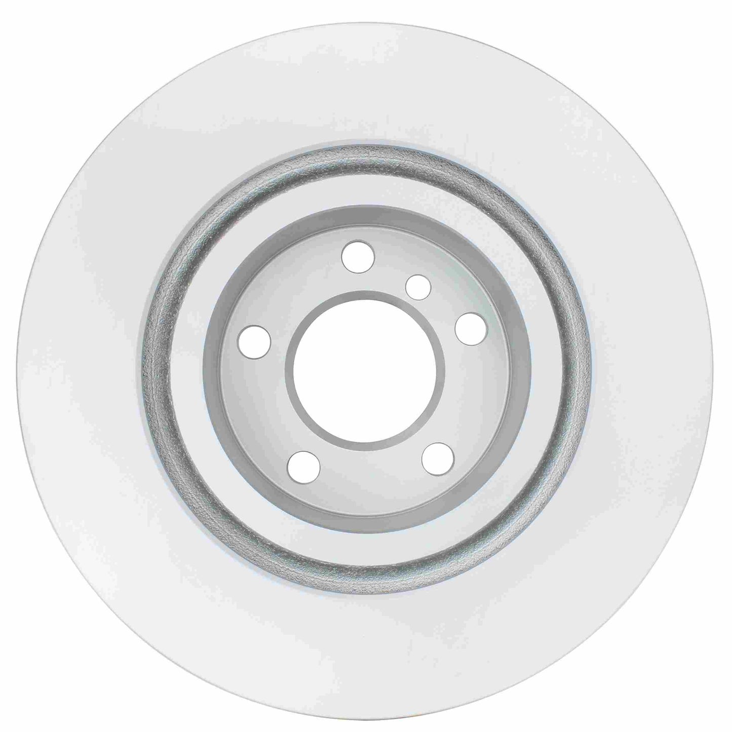 Quality-Built Black Series Brake Rotor BR44538G