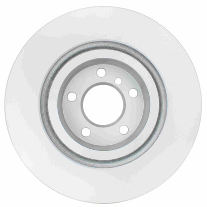 Quality-Built Black Series Brake Rotor BR44538G