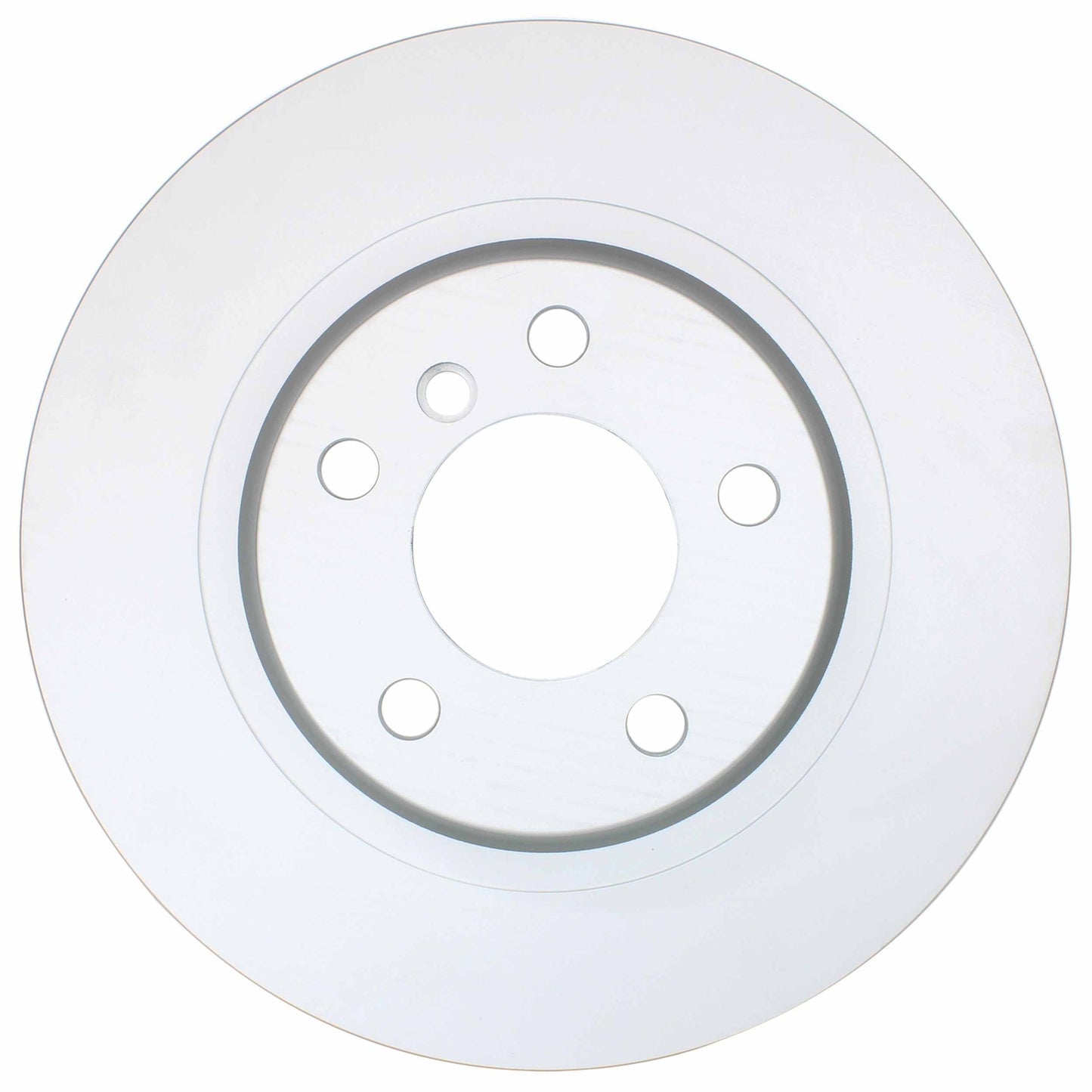 Quality-Built Black Series Brake Rotor BR44538G