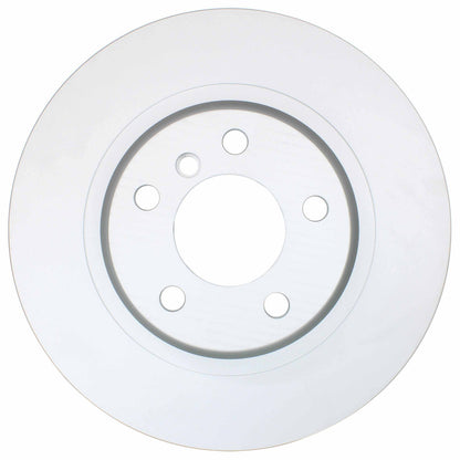 Quality-Built Black Series Brake Rotor BR44538G