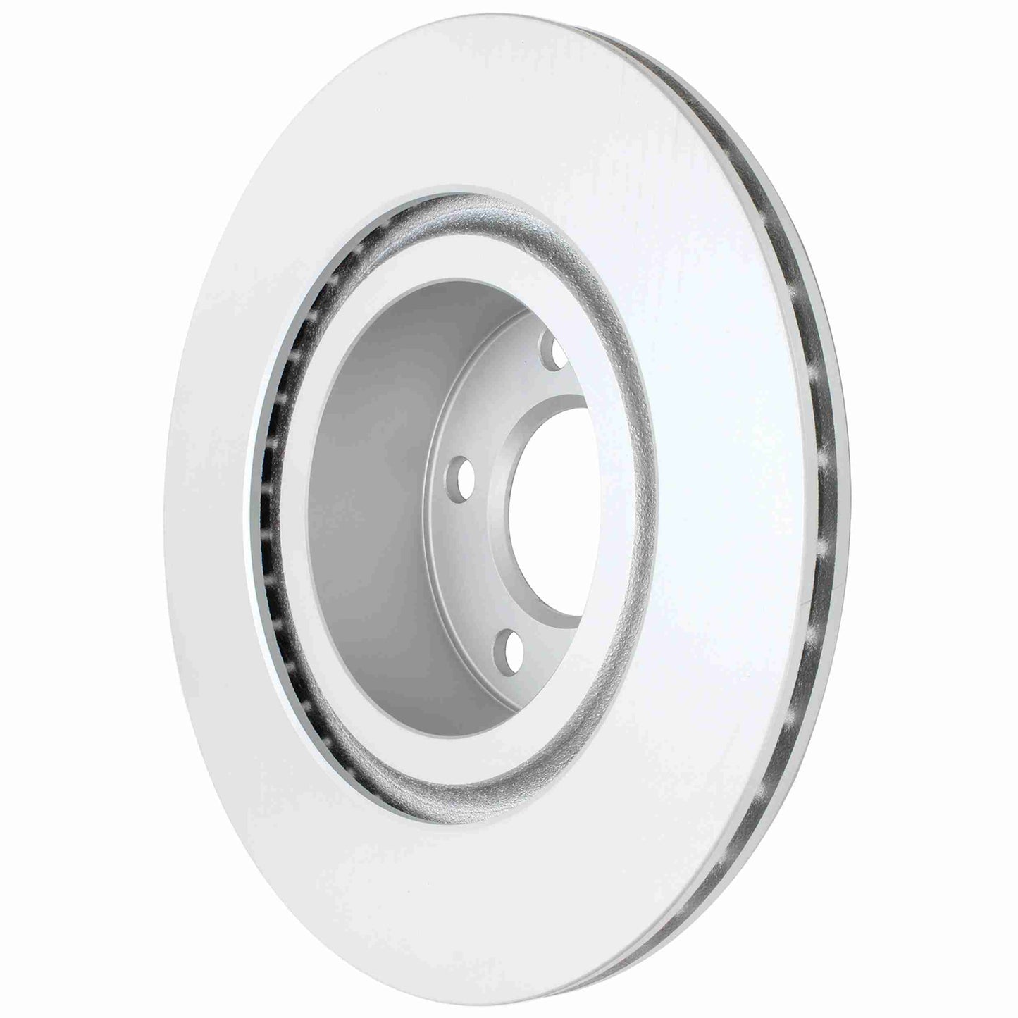 Quality-Built Black Series Brake Rotor BR44538G