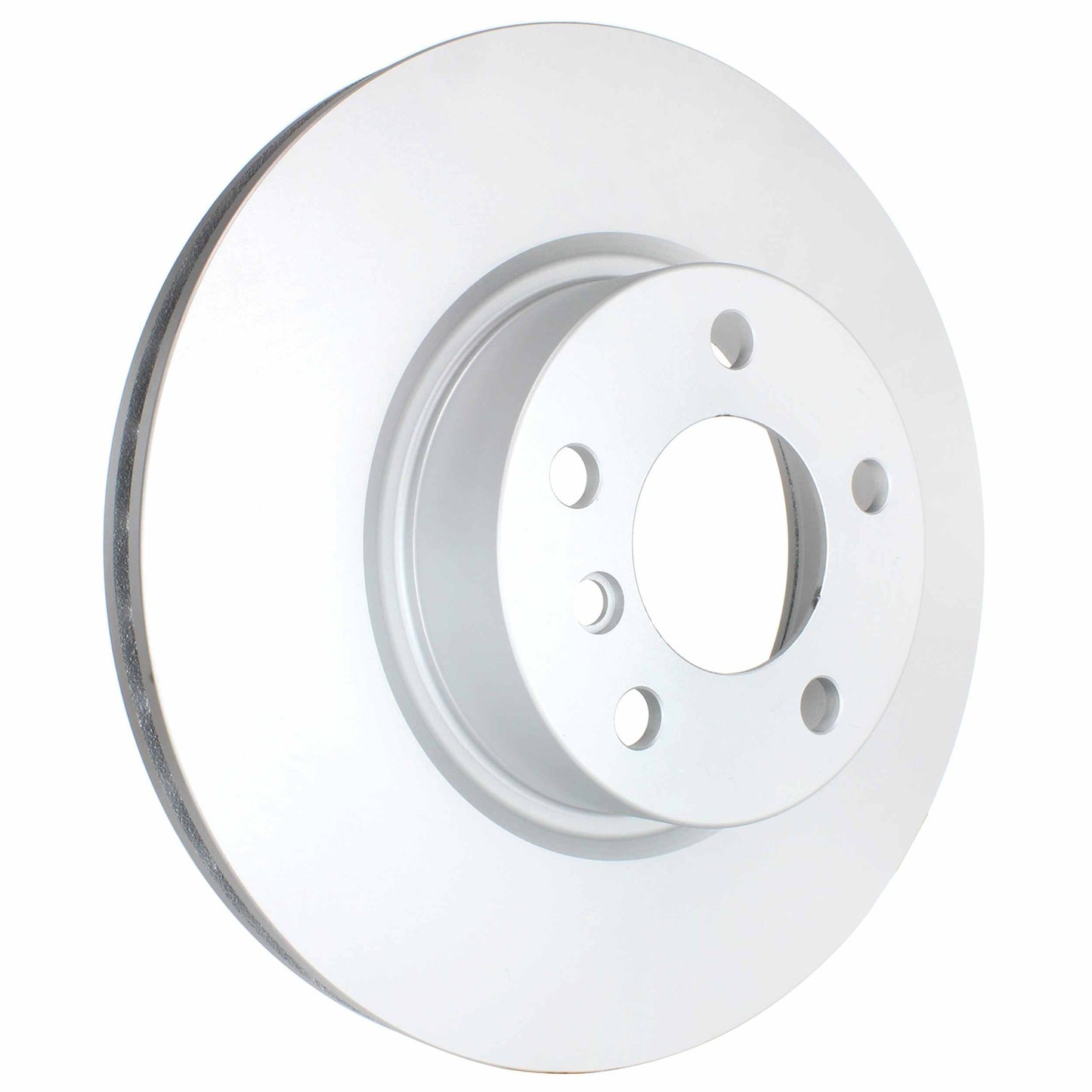 Quality-Built Black Series Brake Rotor BR44539G