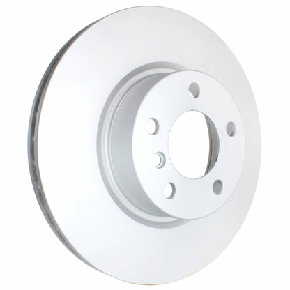 Quality-Built Black Series Brake Rotor BR44539G