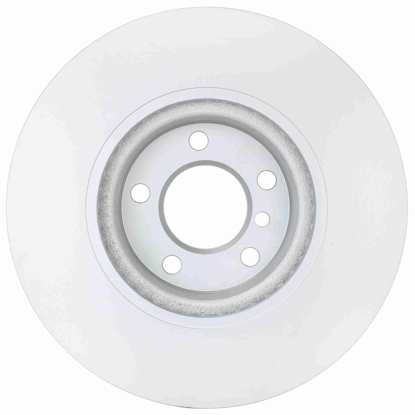 Quality-Built Black Series Brake Rotor BR44539G