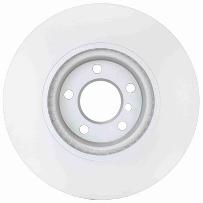 Quality-Built Black Series Brake Rotor BR44539G