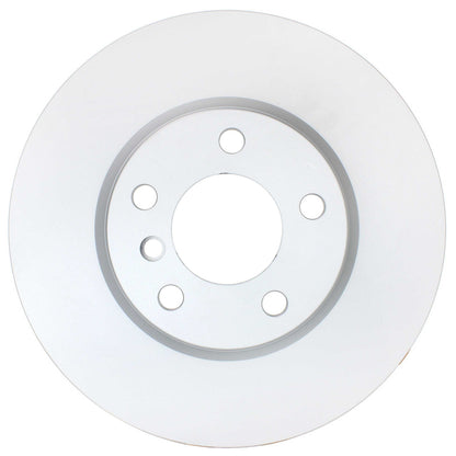 Quality-Built Black Series Brake Rotor BR44539G