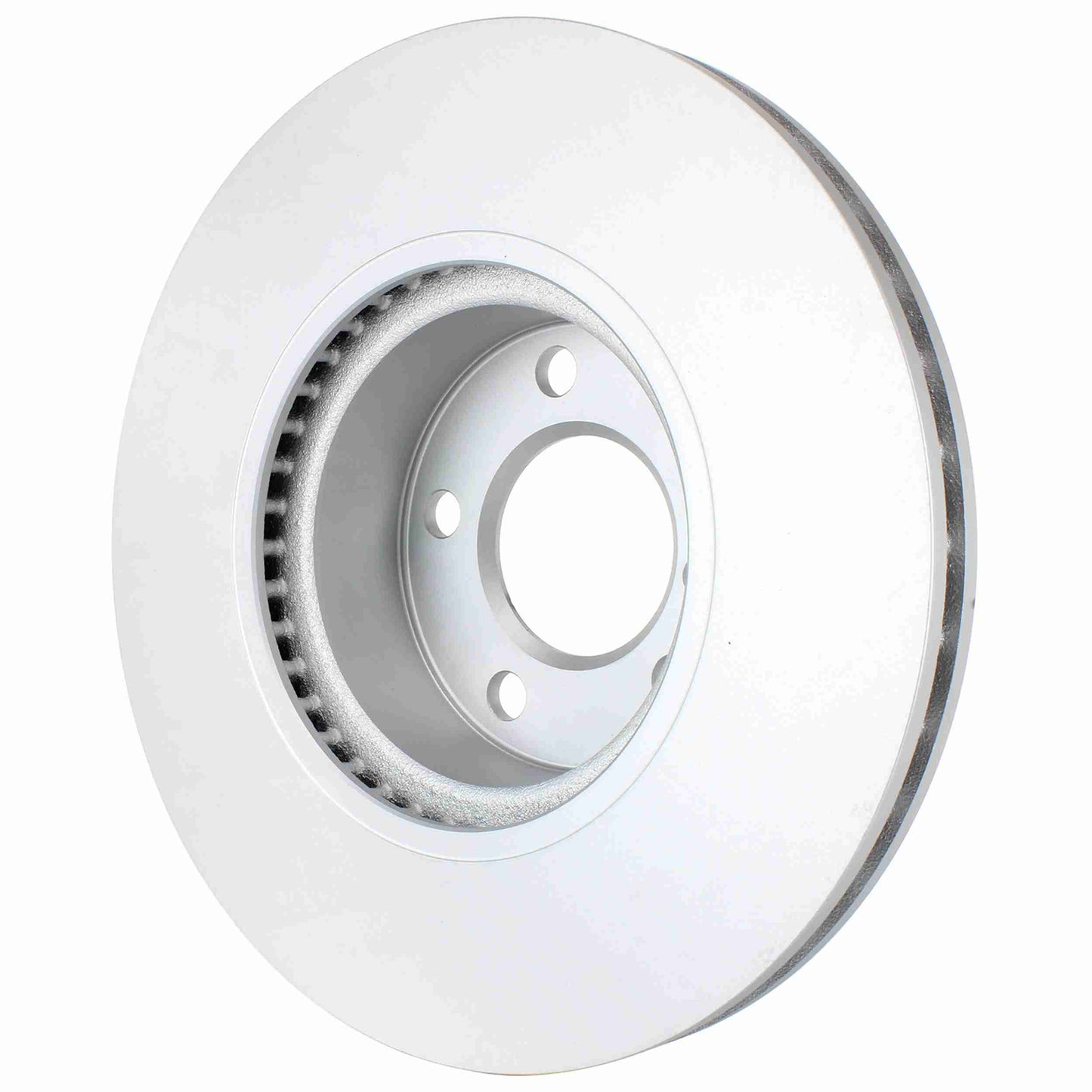 Quality-Built Black Series Brake Rotor BR44539G