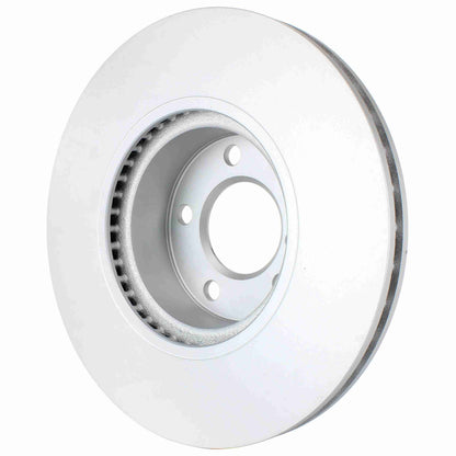 Quality-Built Black Series Brake Rotor BR44539G