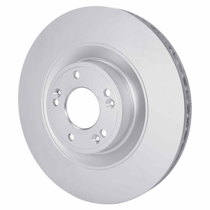 Quality-Built Black Series Brake Rotor BR44540G