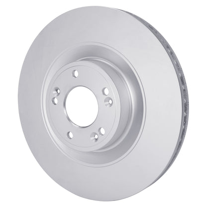 Quality-Built Black Series Brake Rotor BR44540G