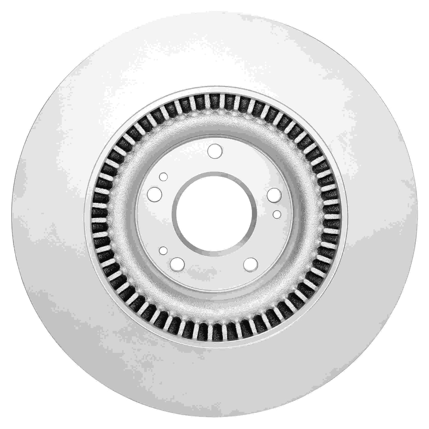 Quality-Built Black Series Brake Rotor BR44540G