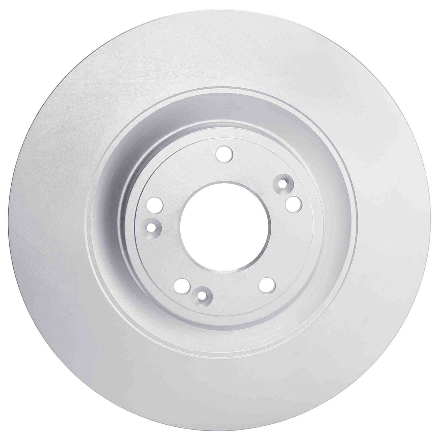 Quality-Built Black Series Brake Rotor BR44540G