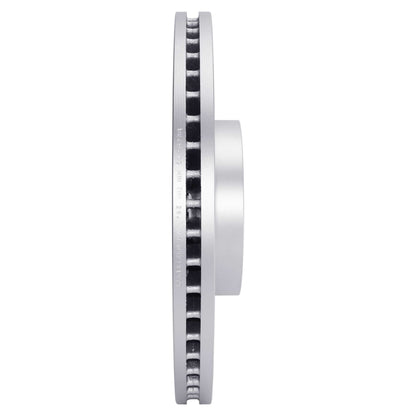 Quality-Built Black Series Brake Rotor BR44540G