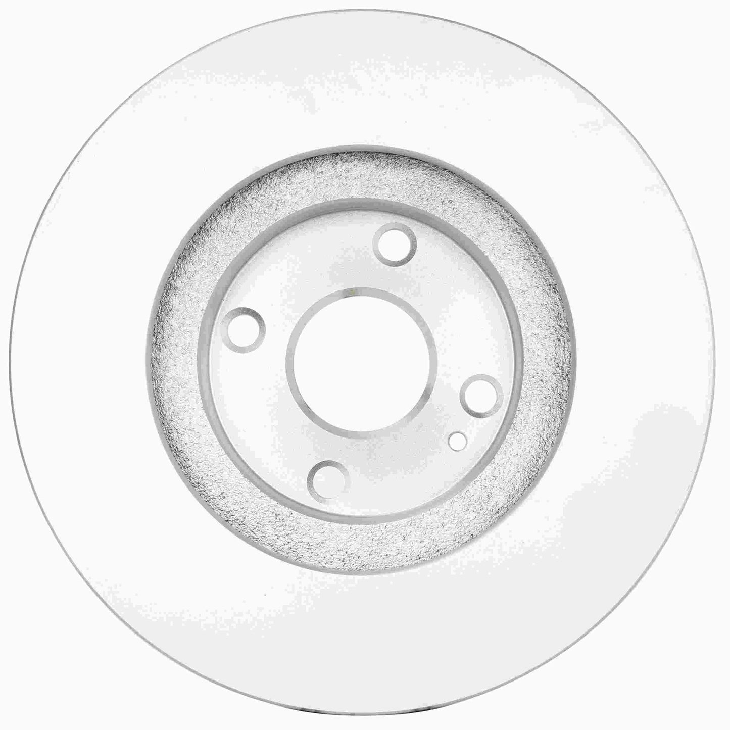 Quality-Built Black Series Brake Rotor BR44562G