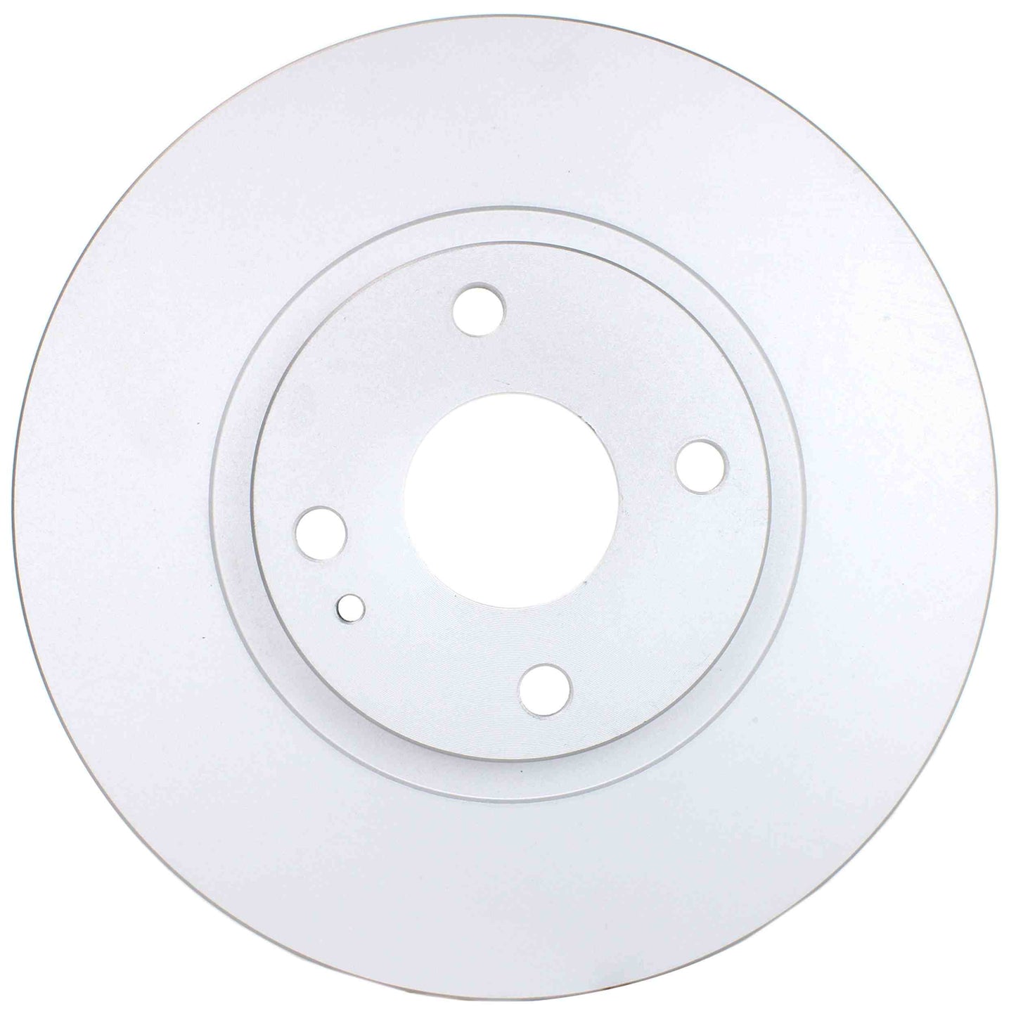Quality-Built Black Series Brake Rotor BR44562G