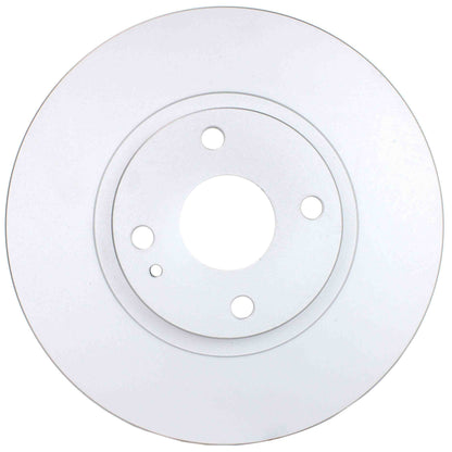 Quality-Built Black Series Brake Rotor BR44562G