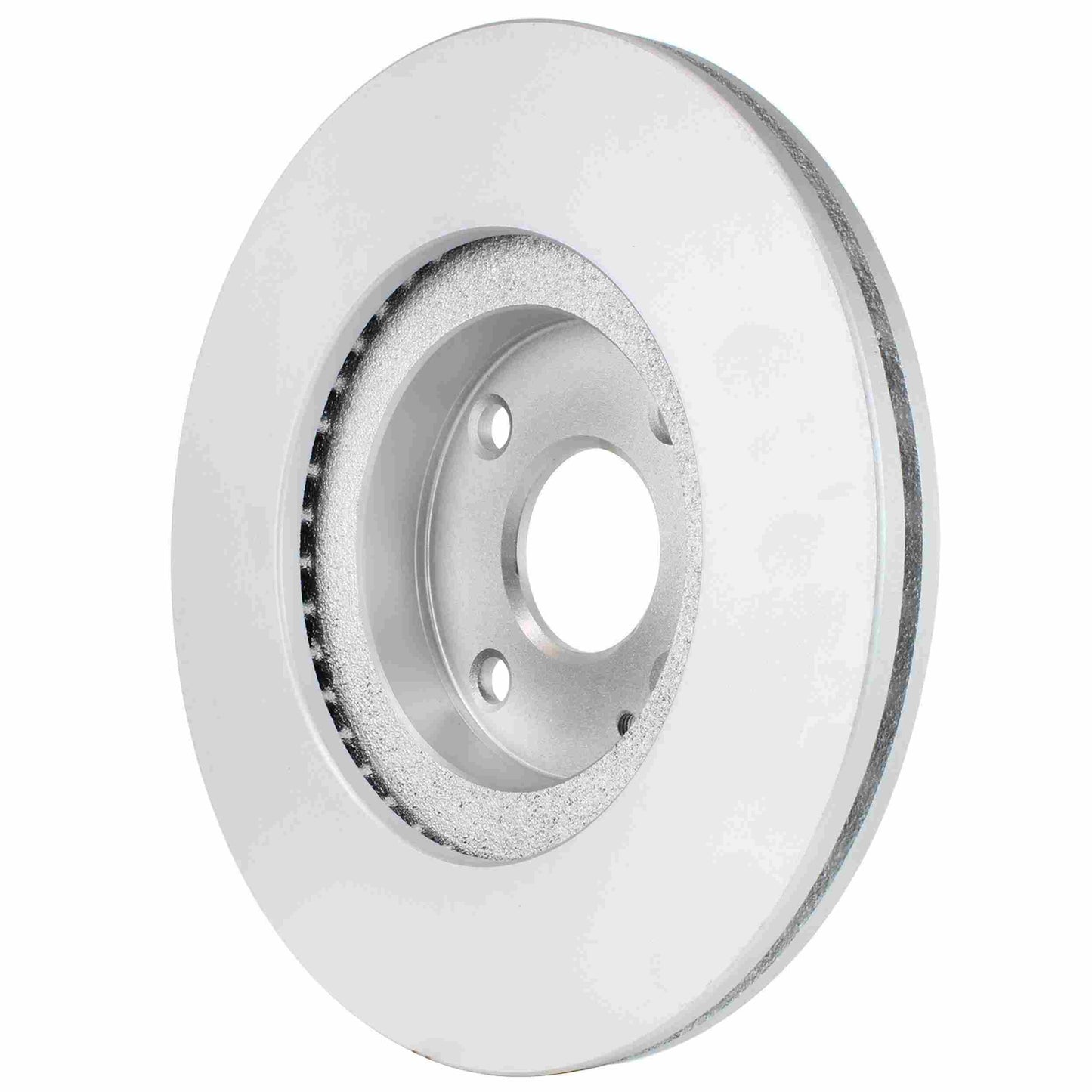 Quality-Built Black Series Brake Rotor BR44562G