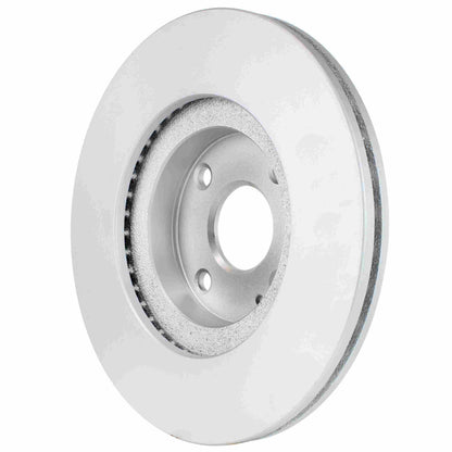Quality-Built Black Series Brake Rotor BR44562G