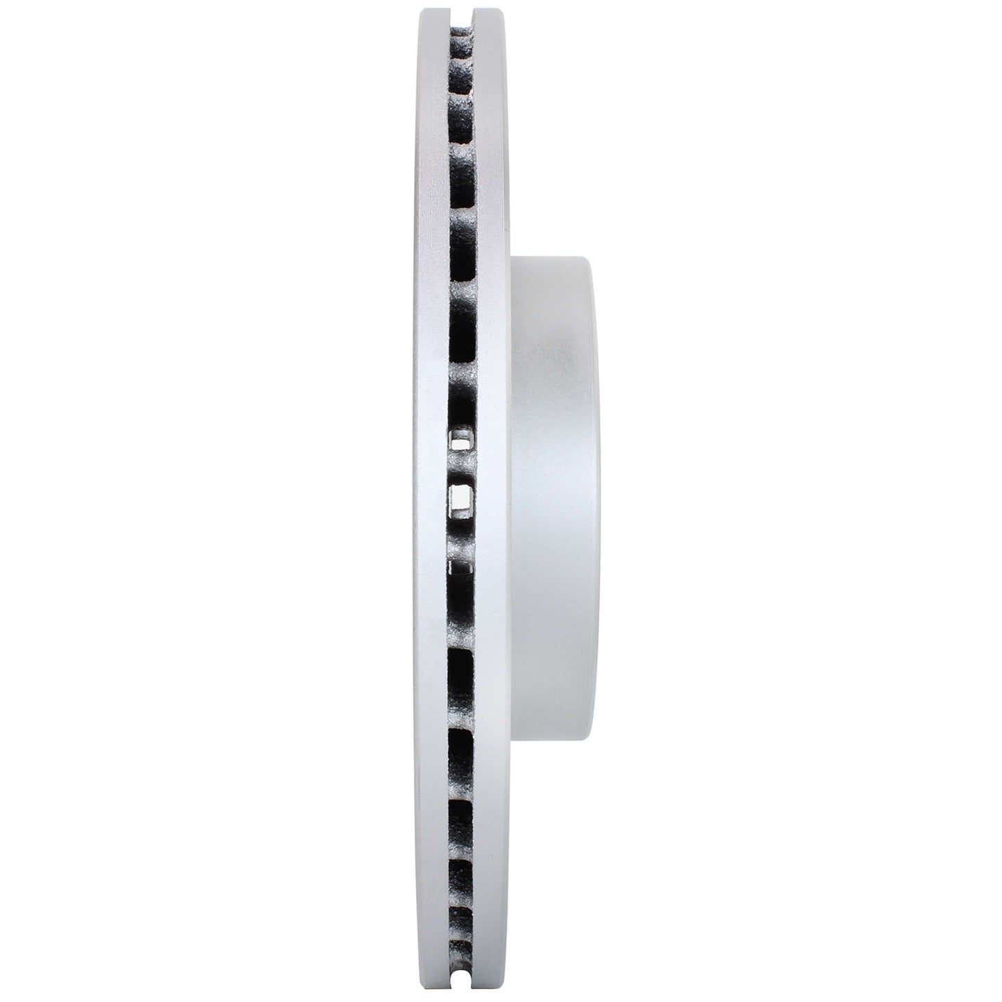 Quality-Built Black Series Brake Rotor BR44562G
