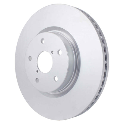 Quality-Built Black Series Brake Rotor BR44570G