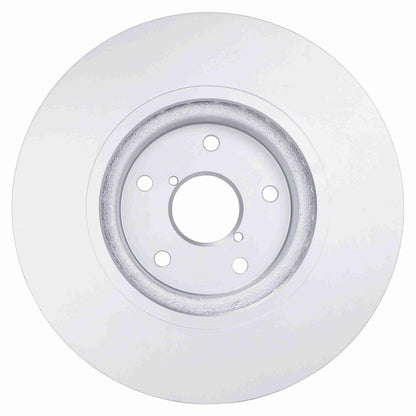 Quality-Built Black Series Brake Rotor BR44570G