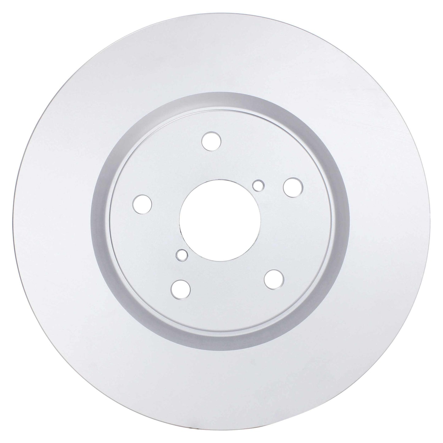Quality-Built Black Series Brake Rotor BR44570G