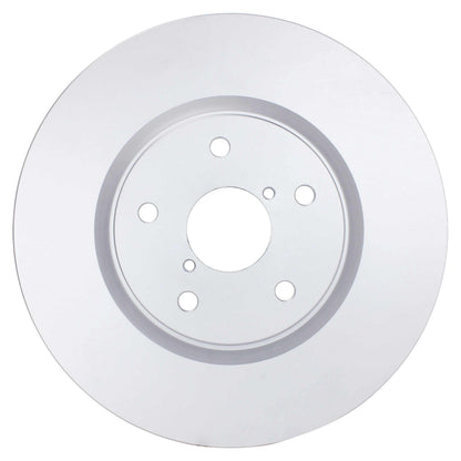 Quality-Built Black Series Brake Rotor BR44570G