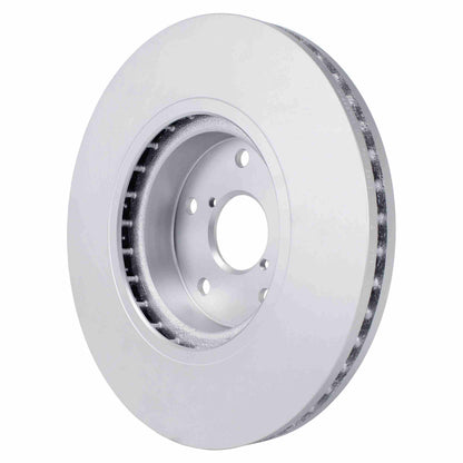Quality-Built Black Series Brake Rotor BR44570G