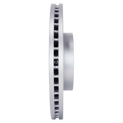 Quality-Built Black Series Brake Rotor BR44570G