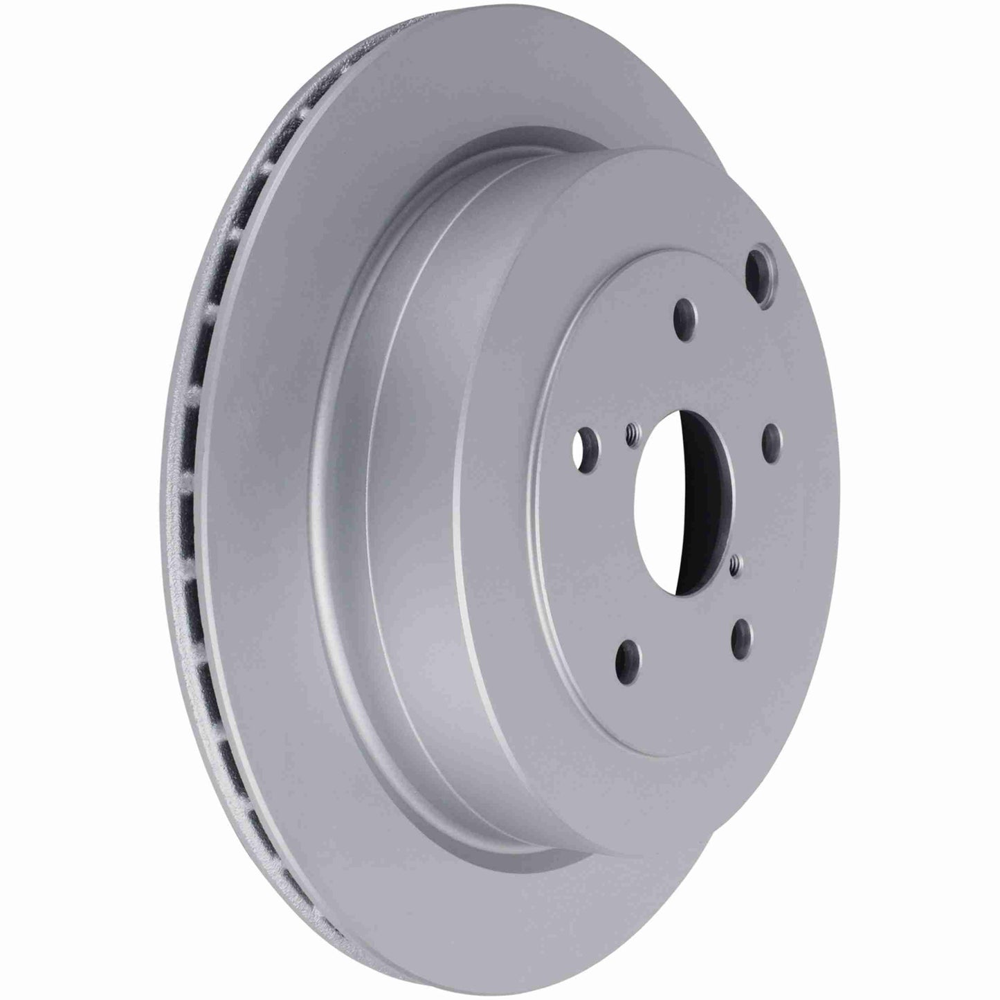 Quality-Built Black Series Brake Rotor BR44571G