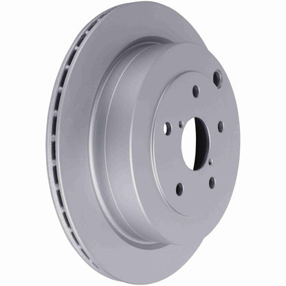 Quality-Built Black Series Brake Rotor BR44571G