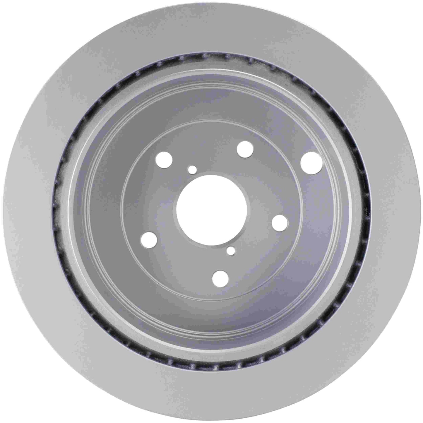 Quality-Built Black Series Brake Rotor BR44571G