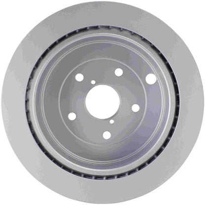 Quality-Built Black Series Brake Rotor BR44571G
