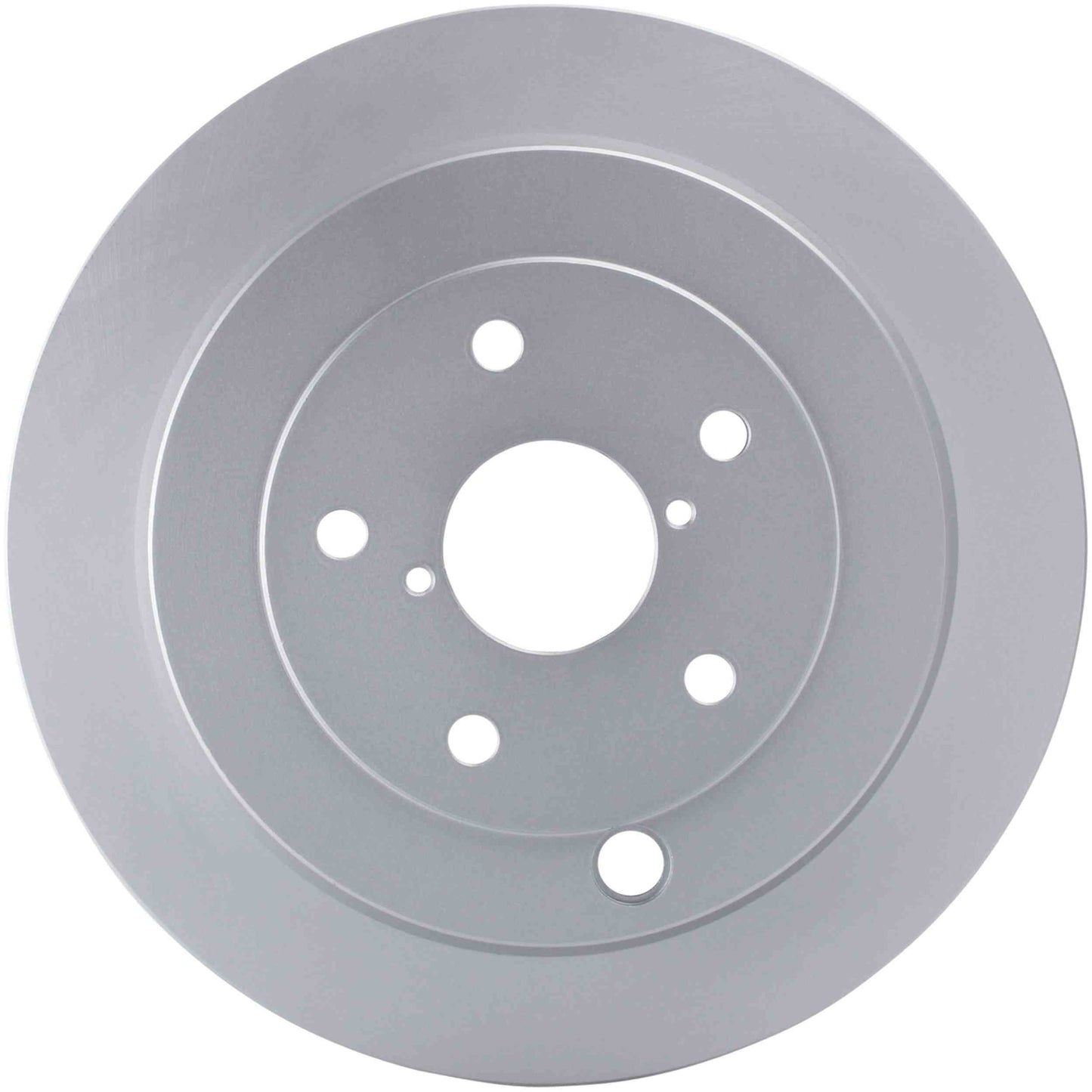 Quality-Built Black Series Brake Rotor BR44571G