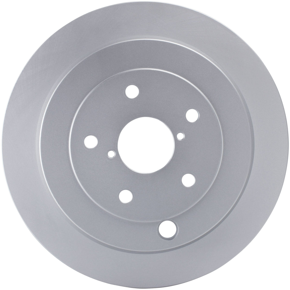 Quality-Built Black Series Brake Rotor BR44571G