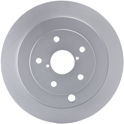 Quality-Built Black Series Brake Rotor BR44571G