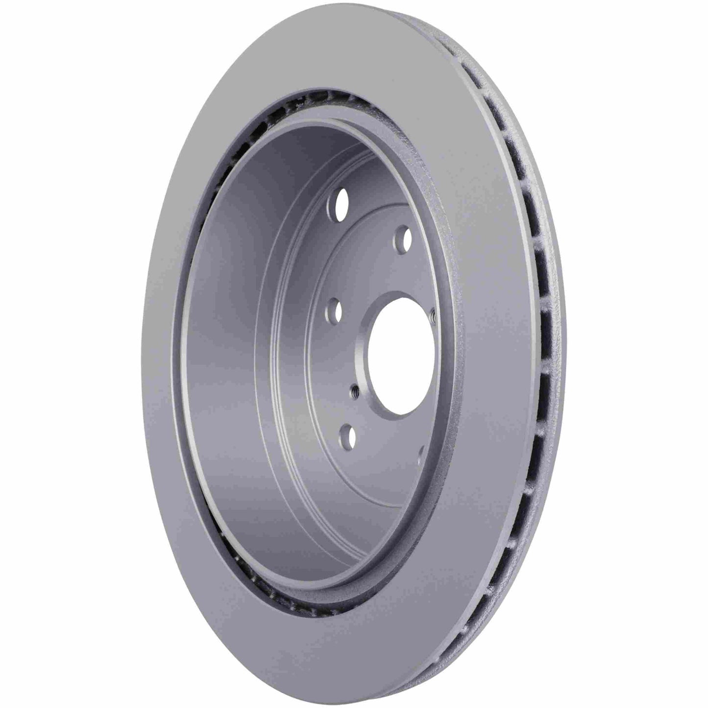 Quality-Built Black Series Brake Rotor BR44571G