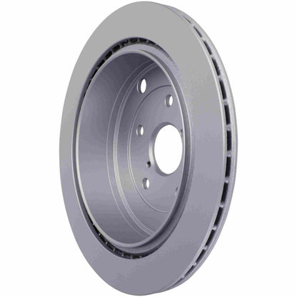 Quality-Built Black Series Brake Rotor BR44571G