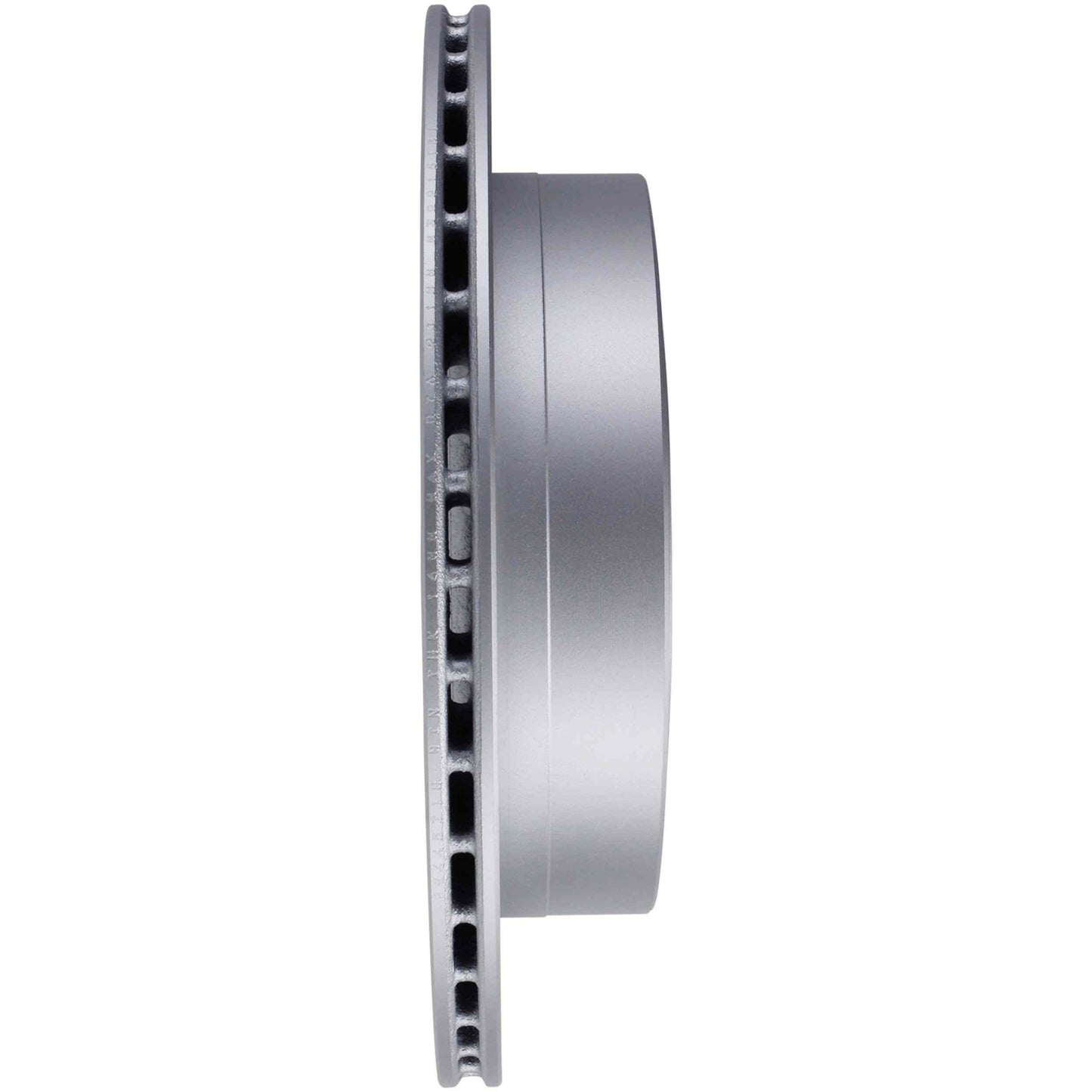 Quality-Built Black Series Brake Rotor BR44571G