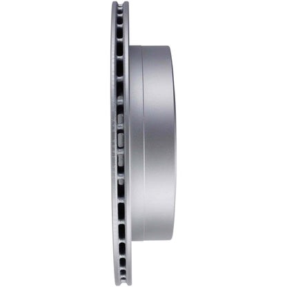 Quality-Built Black Series Brake Rotor BR44571G