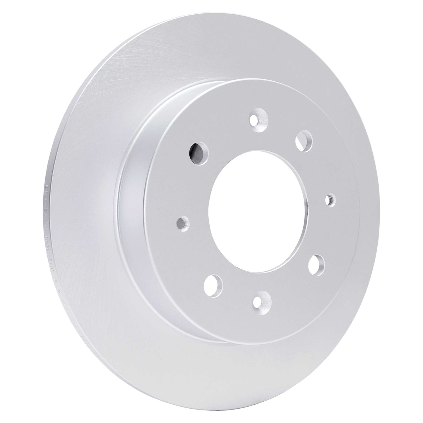 Quality-Built Black Series Brake Rotor BR44572G