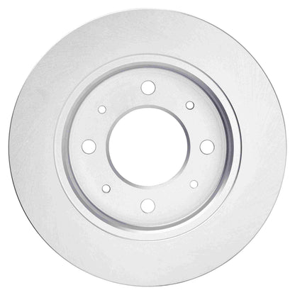 Quality-Built Black Series Brake Rotor BR44572G